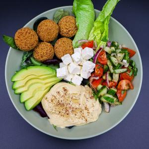 Falafel Bowl